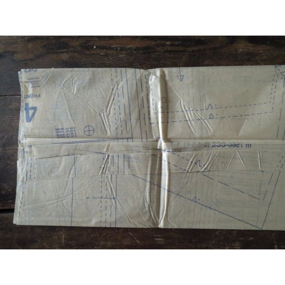 New McCalls M7560 Girls Leggings Pattern Size 3-6 - Picture 12 of 12